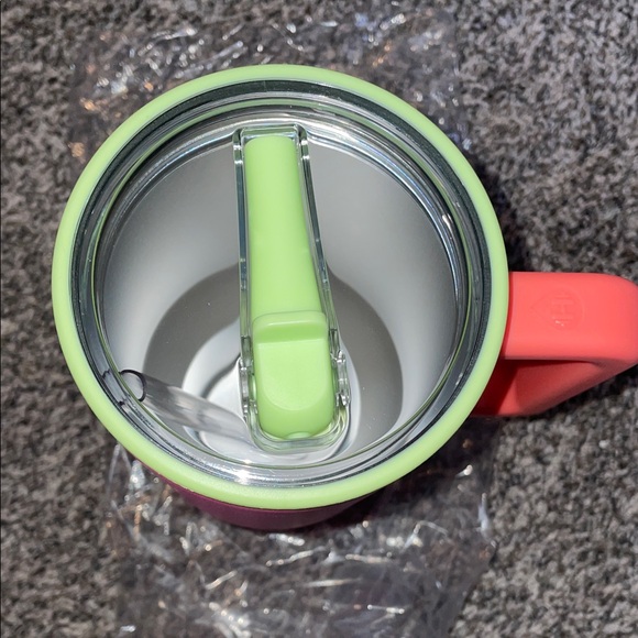 HydroJug Traveler 40oz Neon Pink NWT - Picture 2 of 4